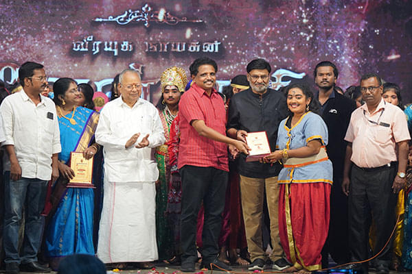 Shri Shankarlal Sundarbai Shasun Jain College for Women Chennai Events photo 46