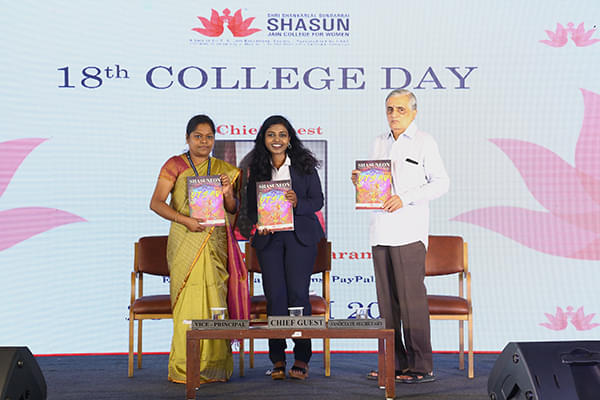 Shri Shankarlal Sundarbai Shasun Jain College for Women Chennai Events photo 43