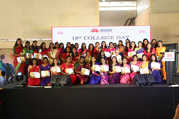 Shri Shankarlal Sundarbai Shasun Jain College for Women Chennai Events photo 42