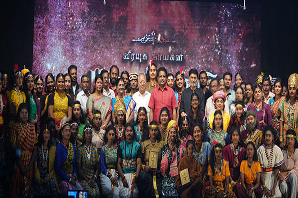 Shri Shankarlal Sundarbai Shasun Jain College for Women Chennai Events photo 48