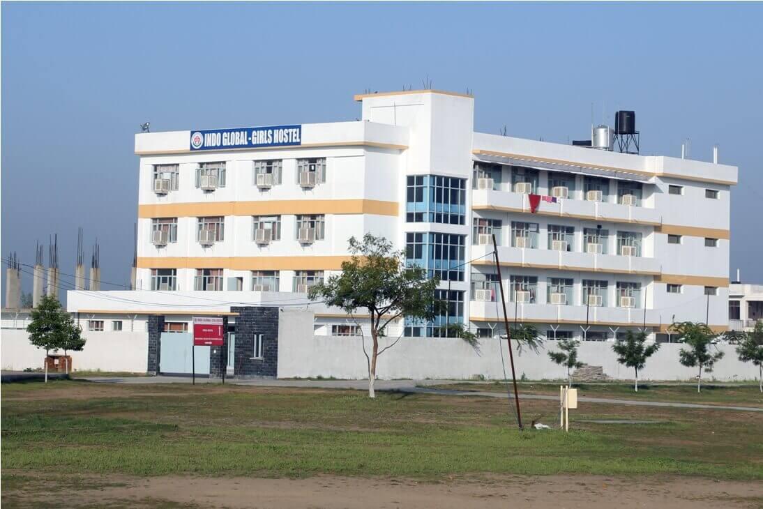 Indo Global Group of Colleges Mohali Hostel photo 3