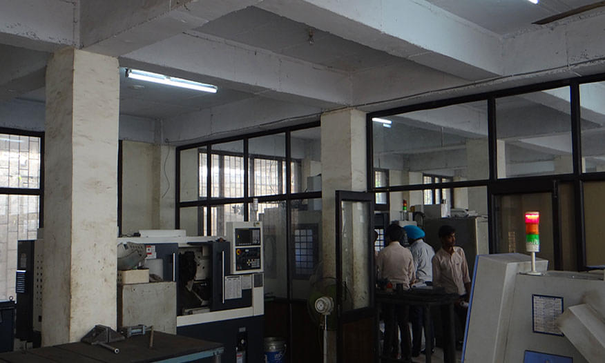 CIPET: Centre for Skilling and Technical Support Amritsar Infrastructure photo 4