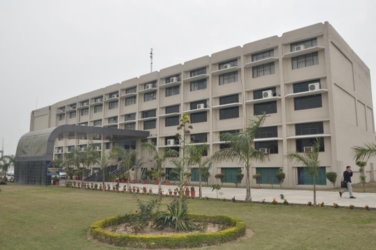 Guru Nanak Khalsa Institute of Technology and Management Technical Campus Yamuna Nagar Academic Infrastructure photo 1