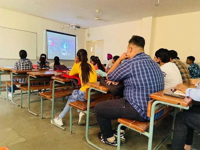 Guru Nanak Khalsa Institute of Technology and Management Technical Campus Yamuna Nagar Academic Infrastructure photo 4