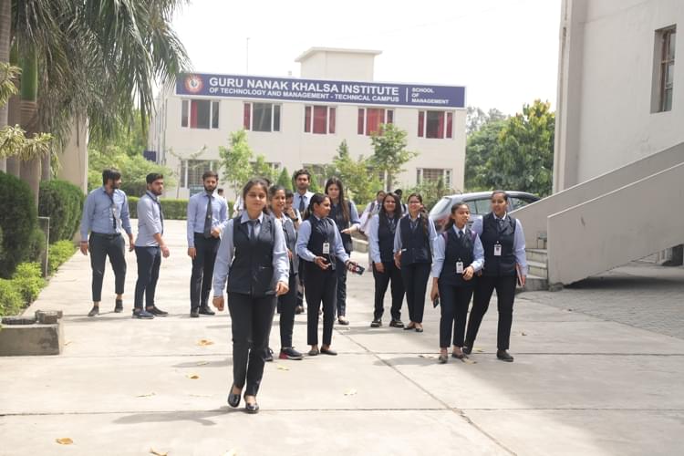 Guru Nanak Khalsa Institute of Technology and Management Technical Campus Yamuna Nagar Academic Infrastructure photo 8