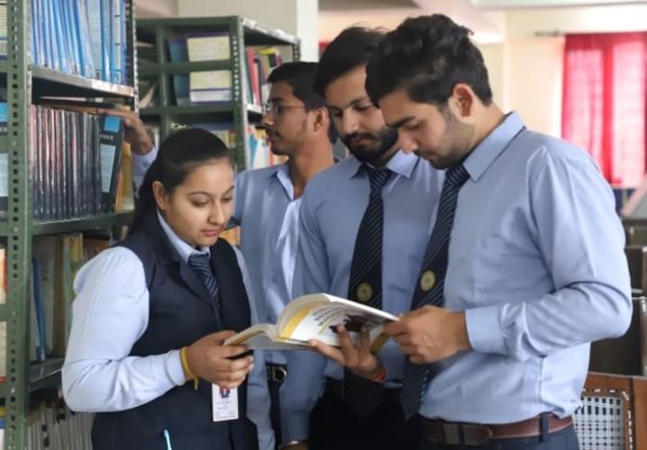 Guru Nanak Khalsa Institute of Technology and Management Technical Campus Yamuna Nagar Academic Infrastructure photo 9