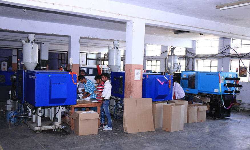 Central Institute of Petrochemicals Engineering & Technology Solan hostel photo 18