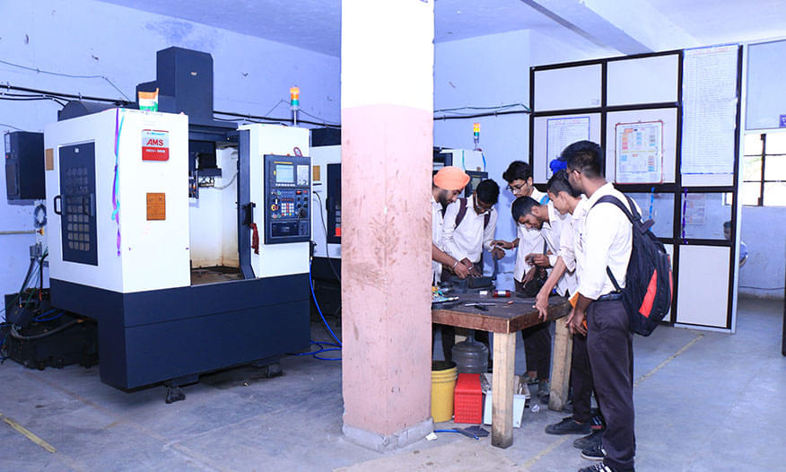 Central Institute of Petrochemicals Engineering & Technology Solan hostel photo 17