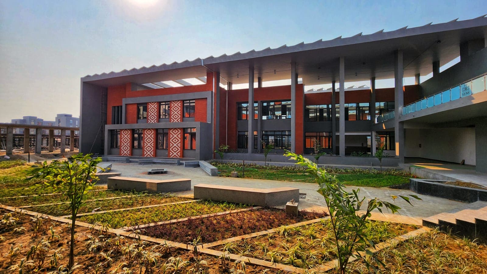 IIM Sambalpur Campus photo 8