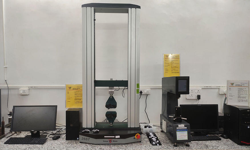 CIPET: Centre for Skilling and Technical Support Ranchi Infrastructure photo 16