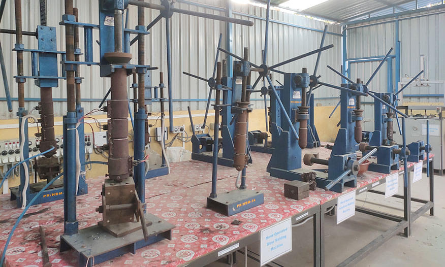 CIPET: Centre for Skilling and Technical Support Ranchi Infrastructure photo 8