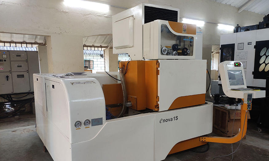 CIPET: Centre for Skilling and Technical Support Ranchi Infrastructure photo 10