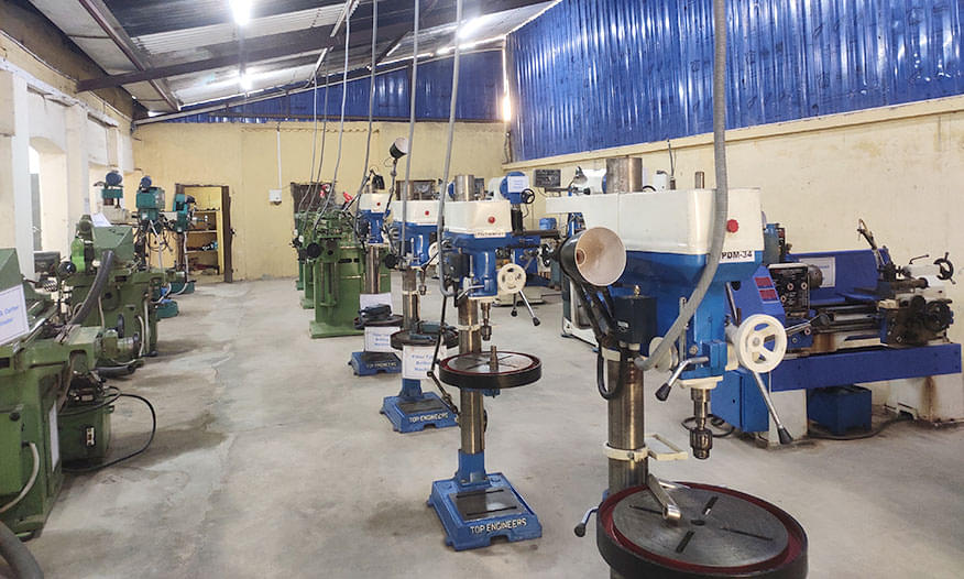 CIPET: Centre for Skilling and Technical Support Ranchi Infrastructure photo 12