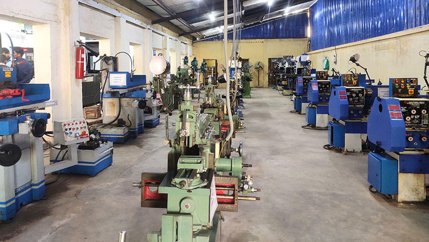 CIPET: Centre for Skilling and Technical Support Ranchi Infrastructure photo 13