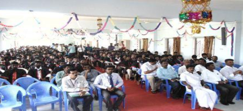 SRM Madurai College for Engineering and Technology Campus photo 5