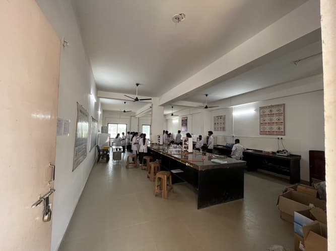 Shri. K. R. Pandav Institute of Pharmacy Nagpur Labs photo 1