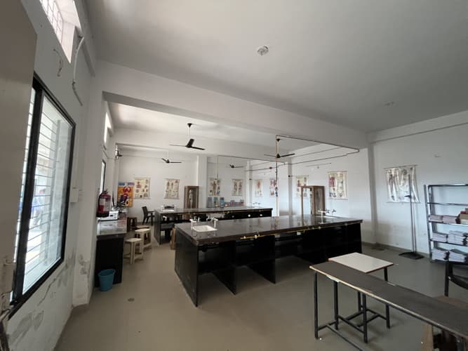 Shri. K. R. Pandav Institute of Pharmacy Nagpur Labs photo 7