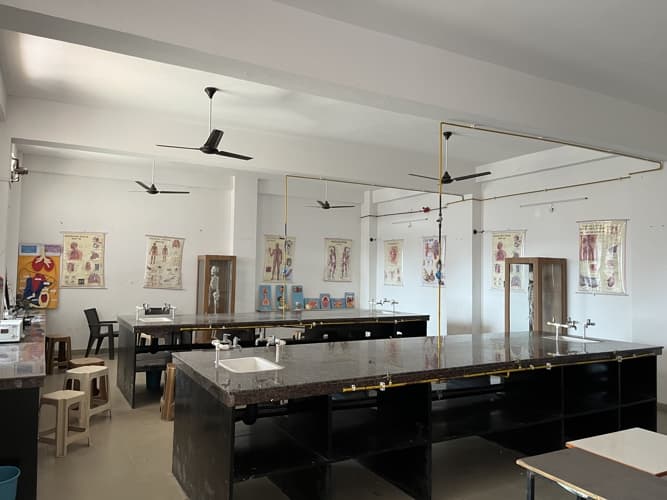 Shri. K. R. Pandav Institute of Pharmacy Nagpur Labs photo 8