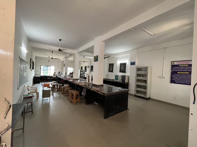 Shri. K. R. Pandav Institute of Pharmacy Nagpur Labs photo 10