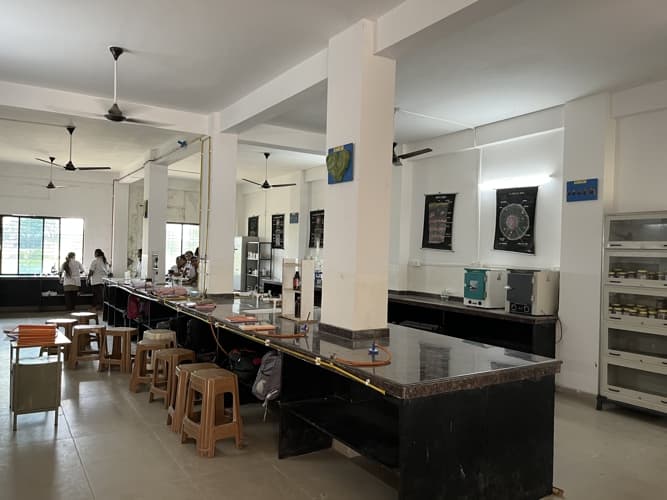 Shri. K. R. Pandav Institute of Pharmacy Nagpur Labs photo 11