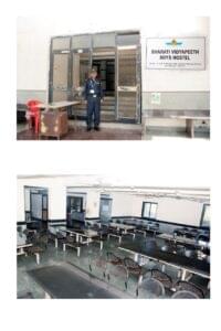 Bharati Vidyapeeth Institute of Management Studies & Research Mumbai hostel photo 10
