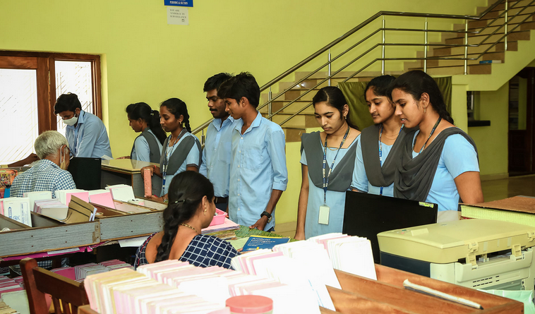 Bonam Venkata Chalamayya Engineering College East Godavari Infrastructure photo 3