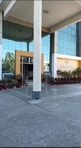 IIM Sirmaur Campus & Infrastructure photo 1