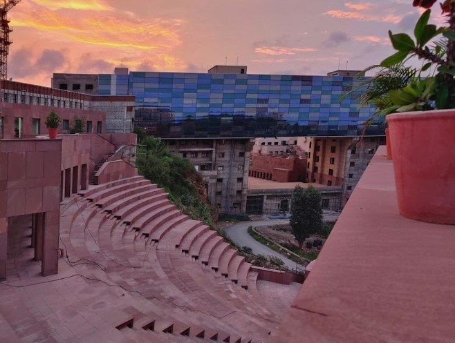 IIM Udaipur Campus Events and Activities photo 5