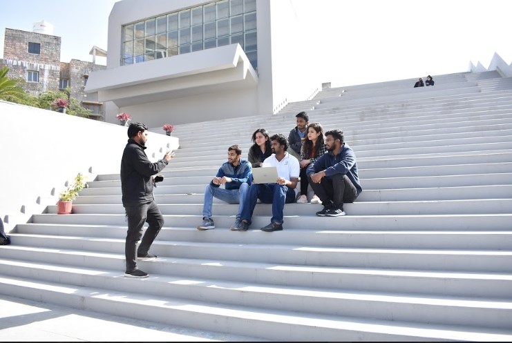 IIM Udaipur Campus Events and Activities photo 12