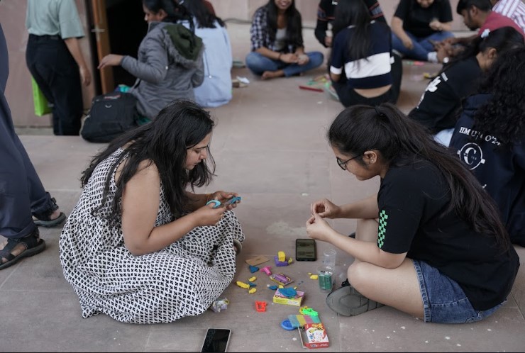 IIM Udaipur Campus Events and Activities photo 22