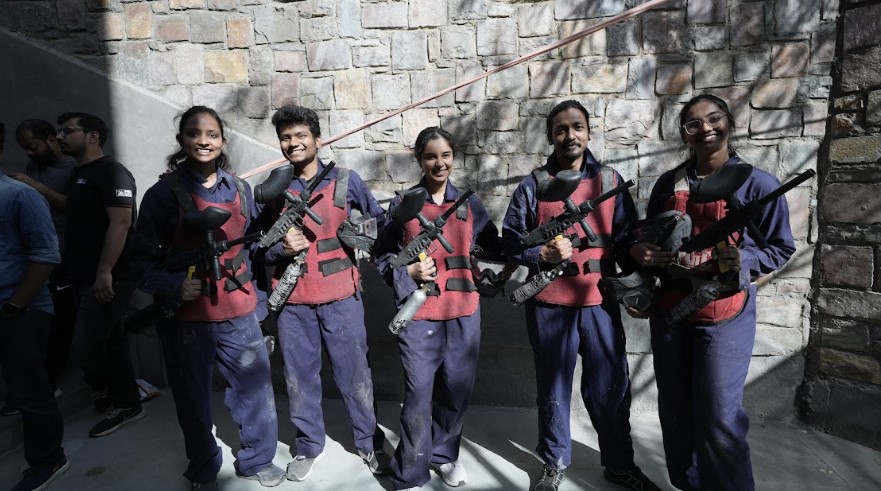 IIM Udaipur Campus Events and Activity photo 5