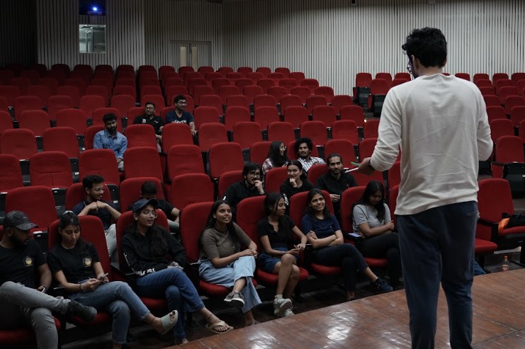 IIM Udaipur Campus Events and Activity photo 14