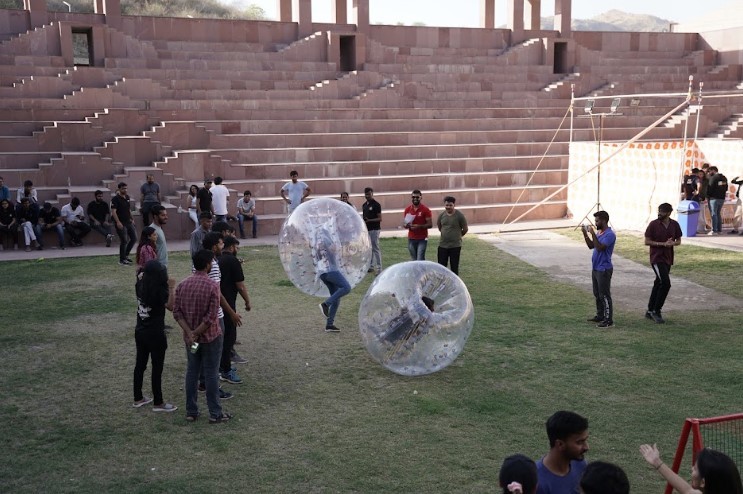 IIM Udaipur Campus Events and Activity photo 13