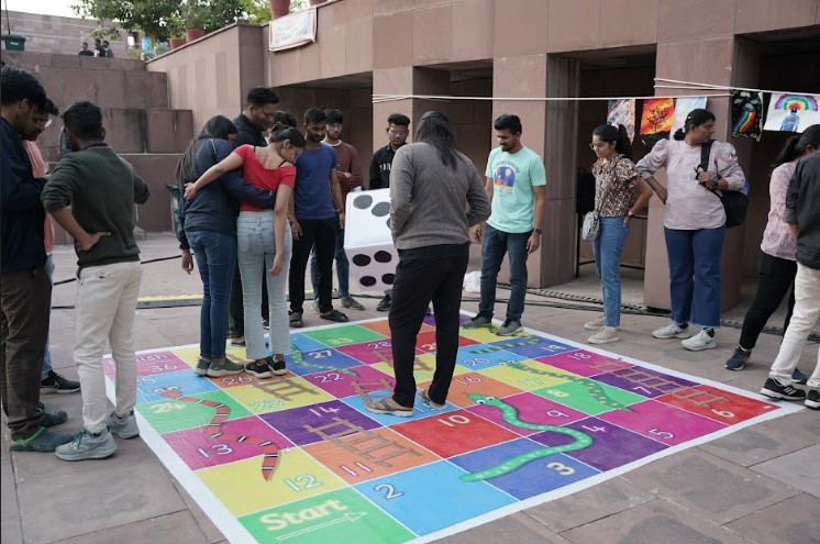 IIM Udaipur Campus Events and Activity photo 12