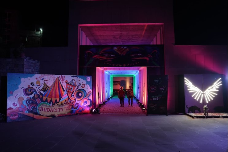 IIM Udaipur Campus Events and Activity photo 20