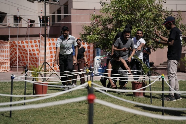 IIM Udaipur Campus Events and Activity photo 16
