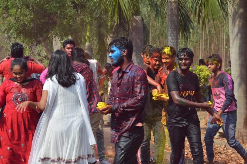 Lingayas Institute of Management and Technology Vijayawada Event & Sports photo 2