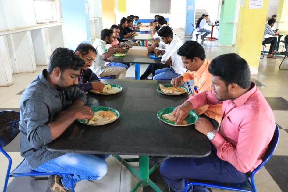 Lingayas Institute of Management and Technology Vijayawada hostel photo 11