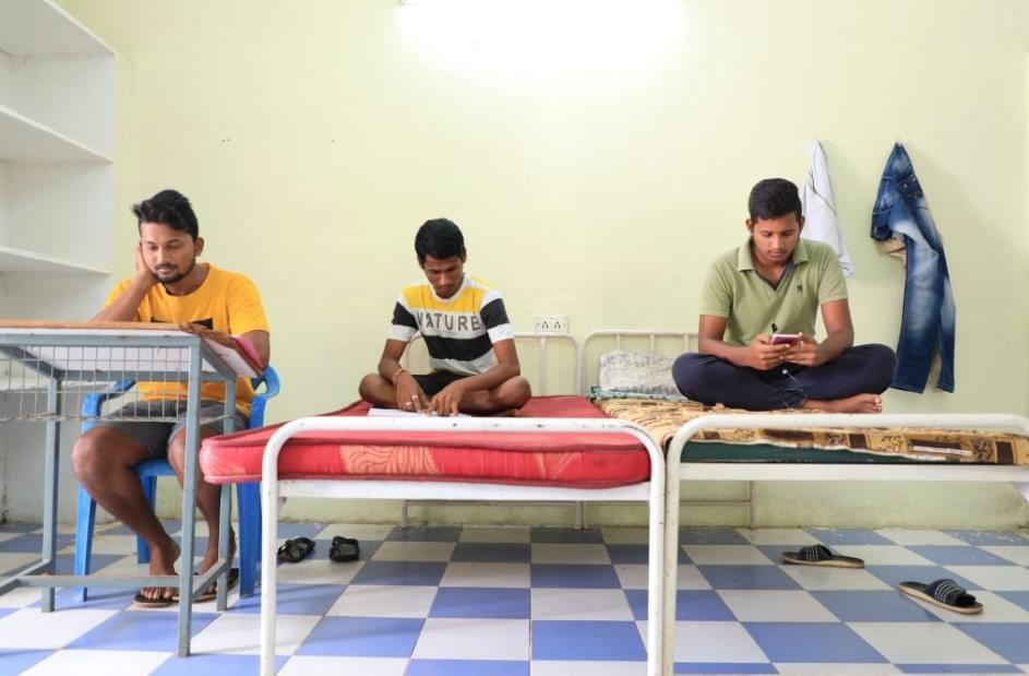 Lingayas Institute of Management and Technology Vijayawada hostel photo 12