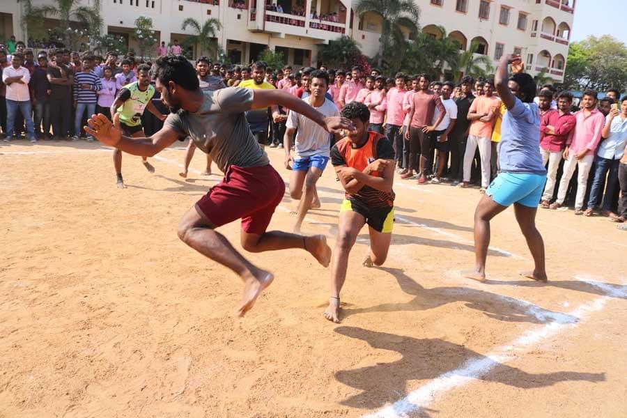 PACE Institute of Technology and Sciences Prakasam Sports photo 3