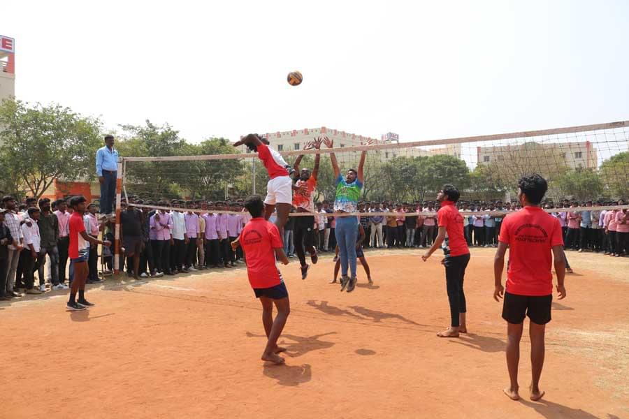 PACE Institute of Technology and Sciences Prakasam Sports photo 6