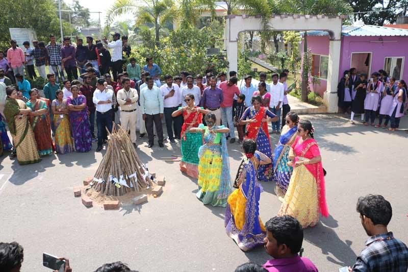 PACE Institute of Technology and Sciences Prakasam Cultural photo 2