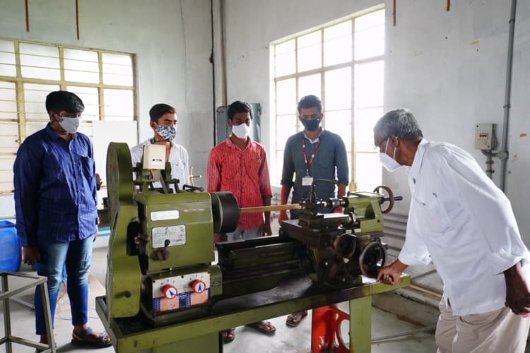 Ellenki College of Engineering and Technology Hyderabad Facilities photo 10