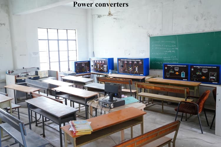 Ellenki College of Engineering and Technology Hyderabad Facilities photo 15