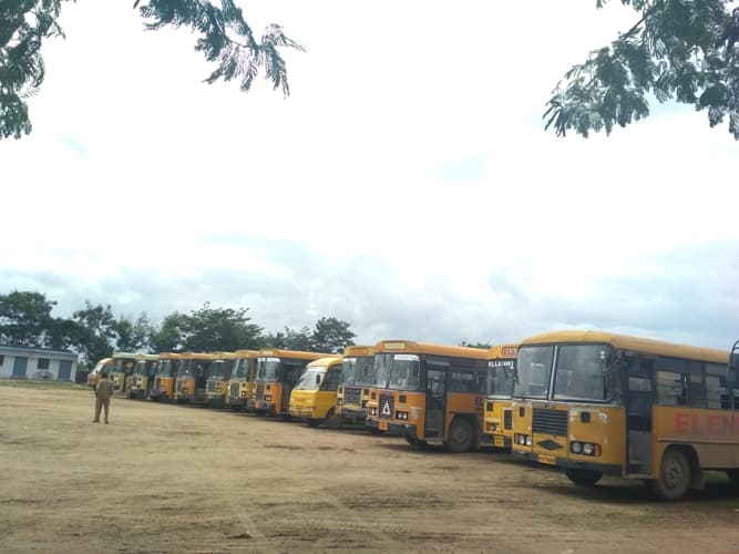 Ellenki College of Engineering and Technology Hyderabad Facilities photo 24