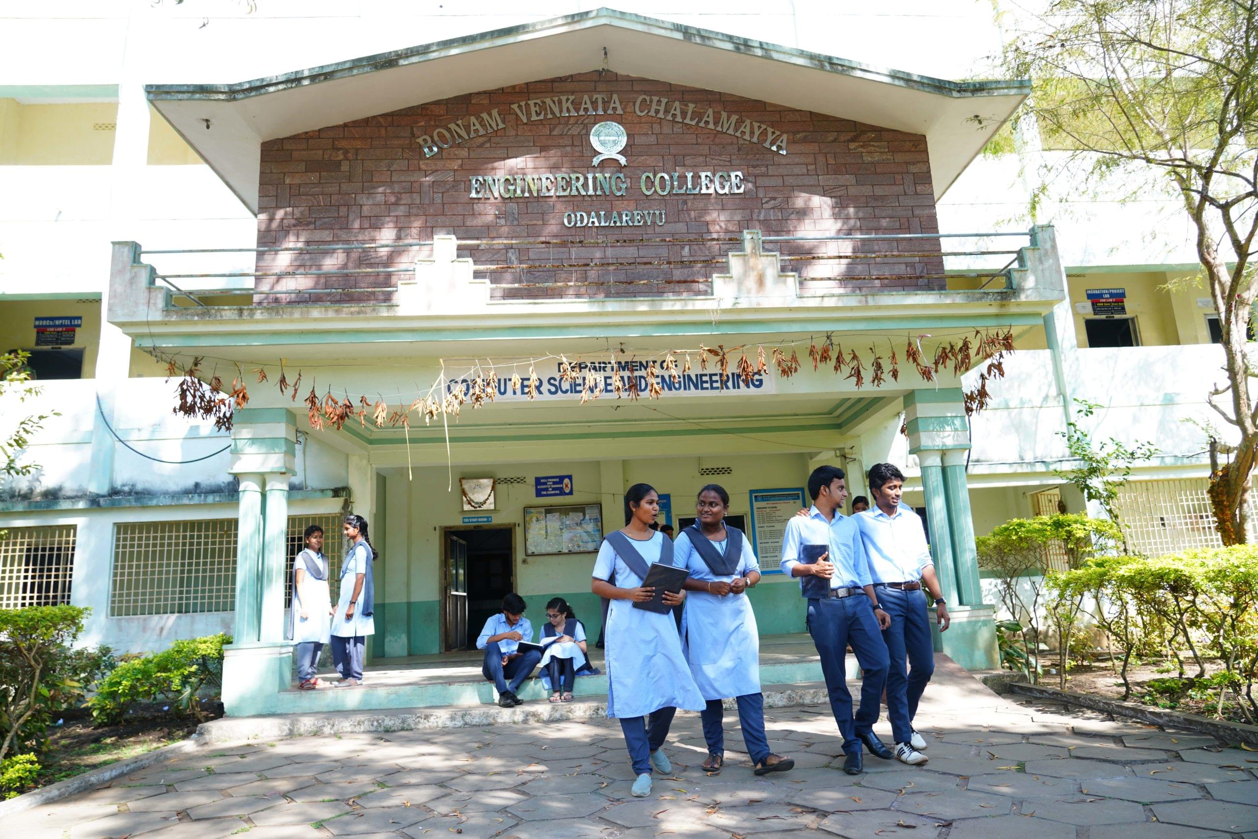 BVC College of Engineering East Godavari Campus Life photo 1