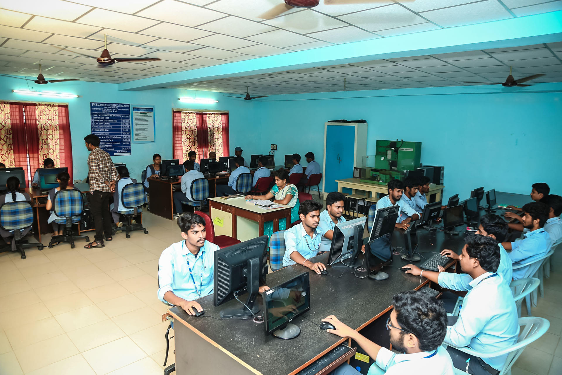 BVC College of Engineering East Godavari Infrastructure photo 12