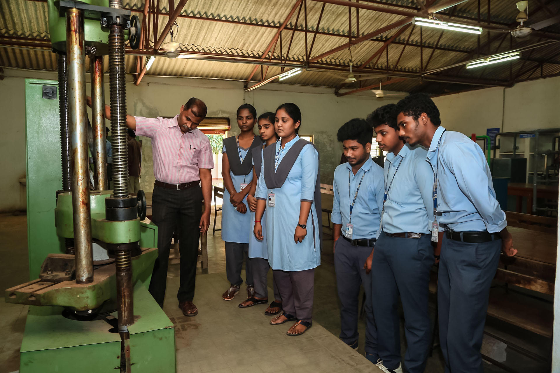 BVC College of Engineering East Godavari Infrastructure photo 14