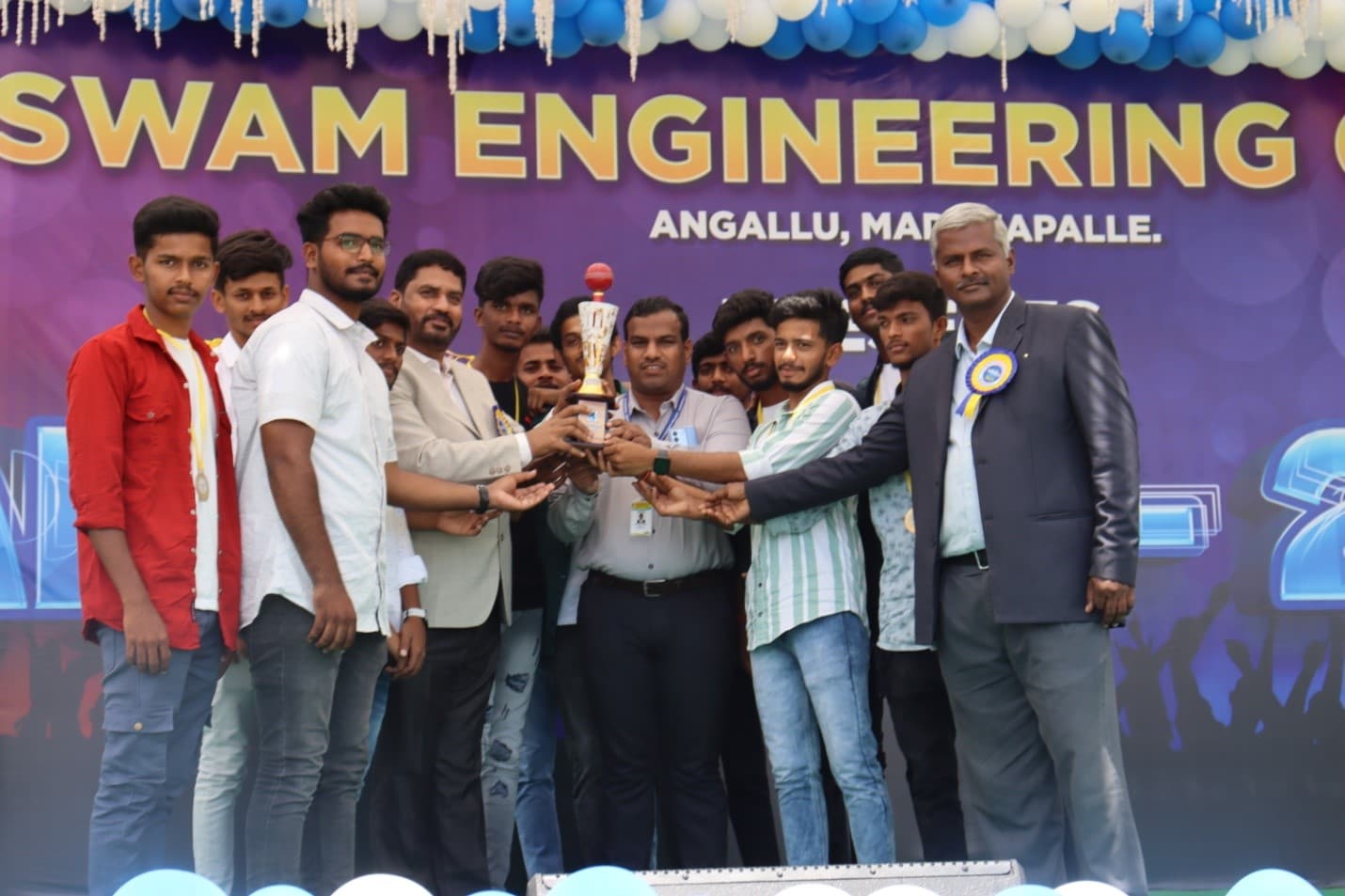 Viswam Engineering College Madanapalle Recent Events photo 2