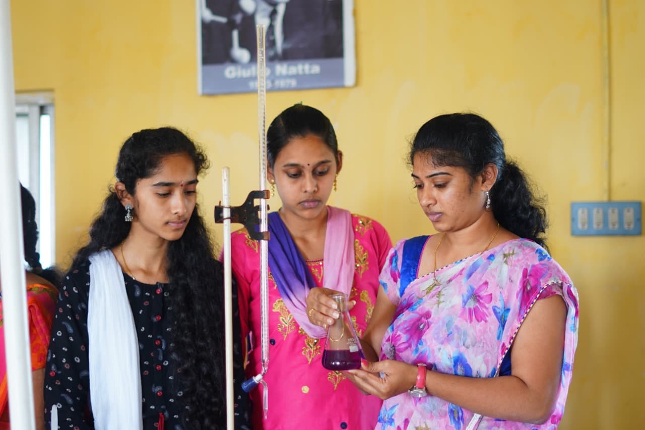 BVC Institute of Technology and Science East Godavari Infrastructure photo 1